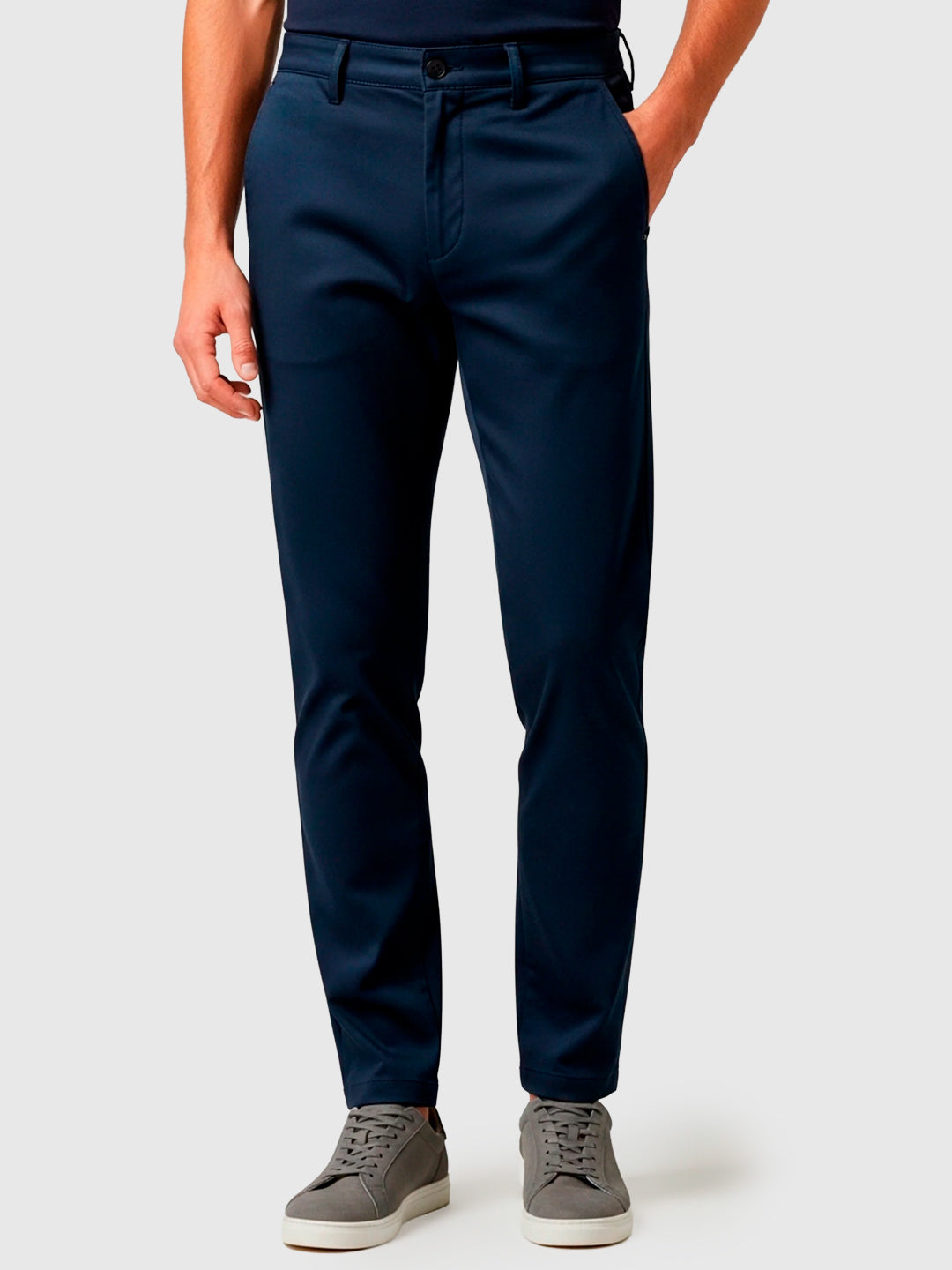 Calça Sarja Slim Iron 2.0