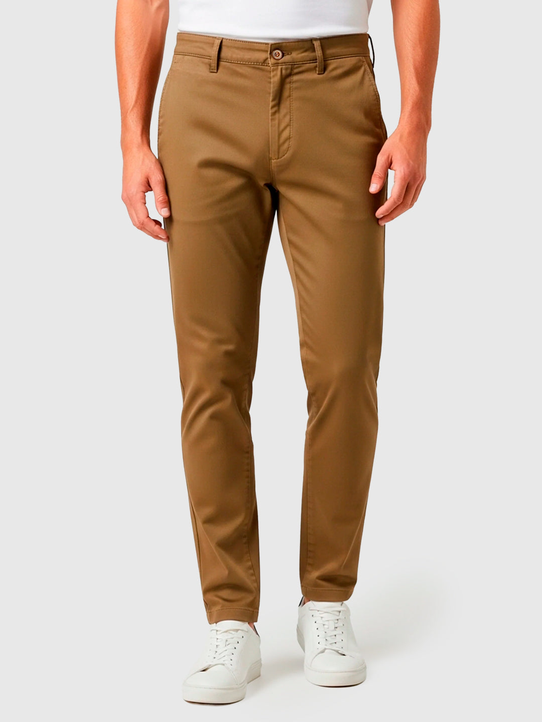 Calça Sarja Slim Iron 2.0