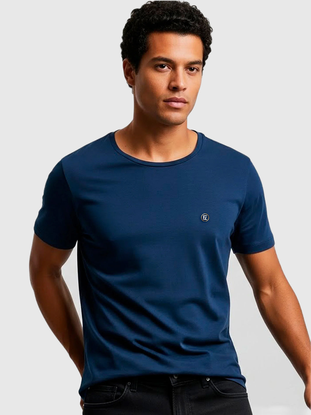 Camiseta Premium Algodão Egípcio