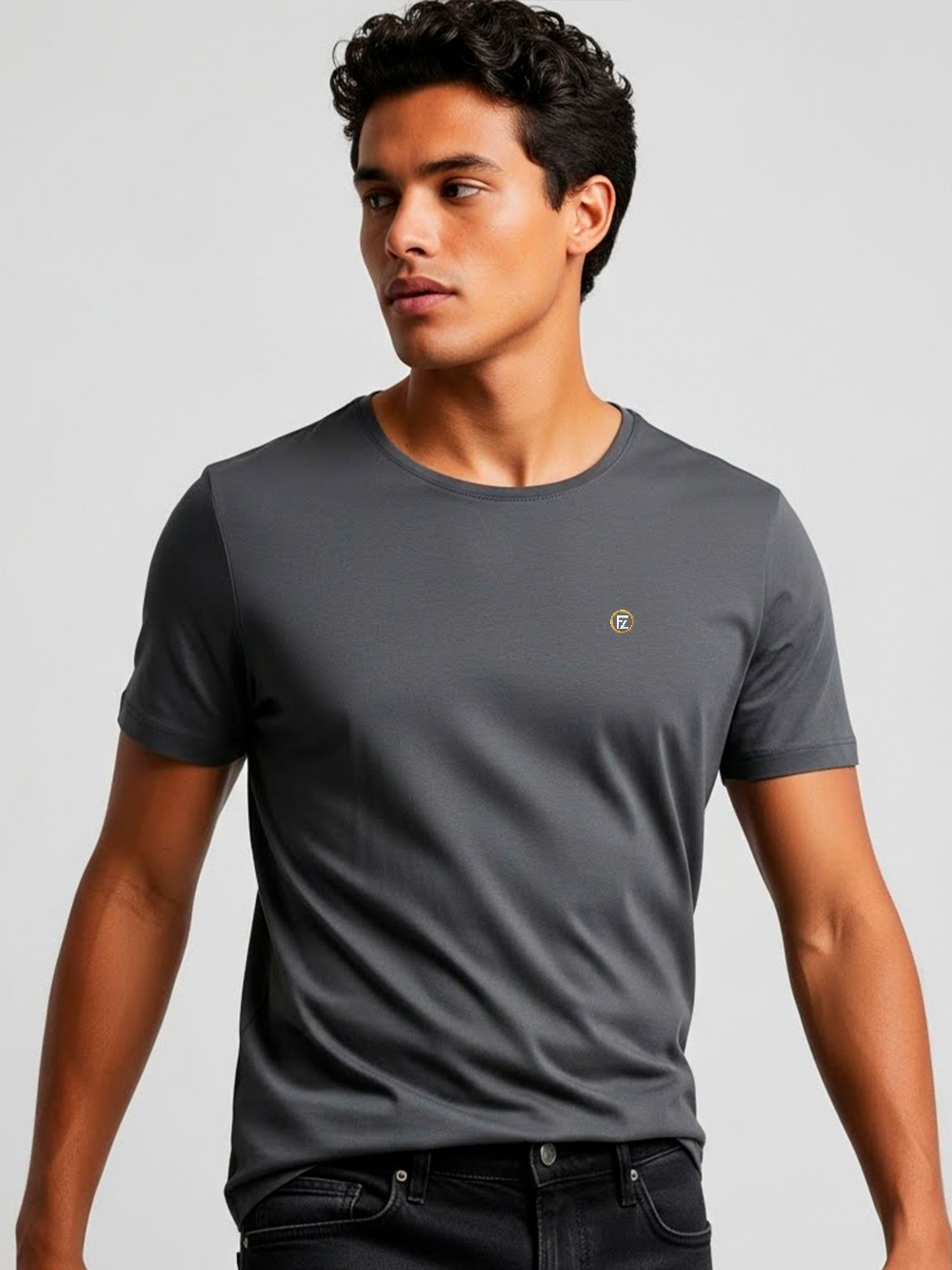 Camiseta Premium Algodão Egípcio