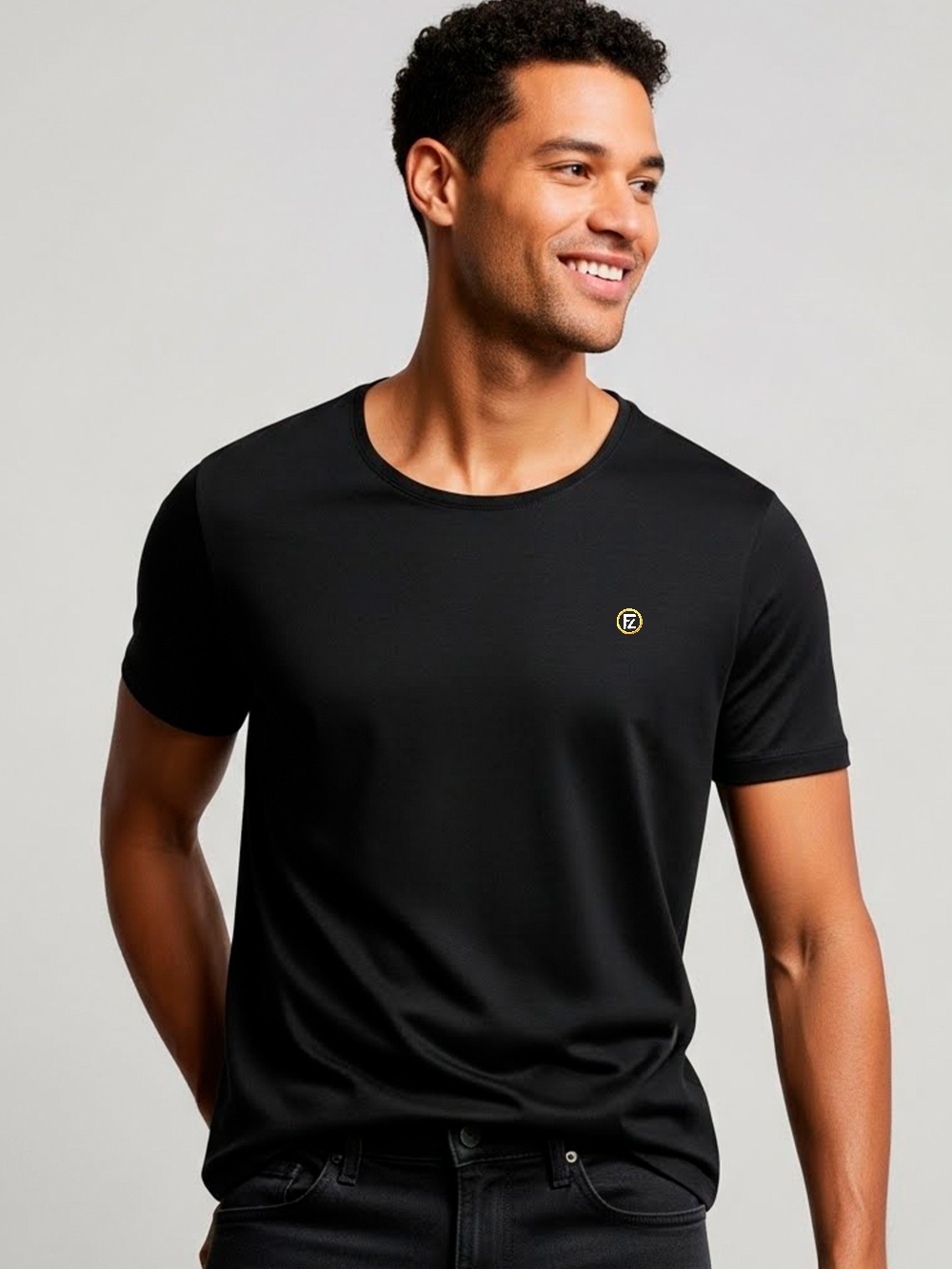 Camiseta Pima Premium Algodão Peruano