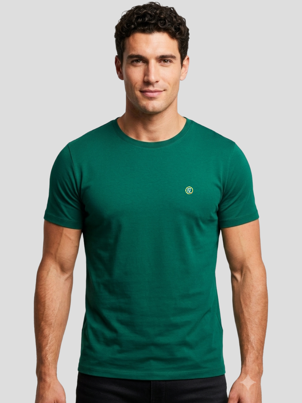 Camiseta Pima Premium Algodão Peruano