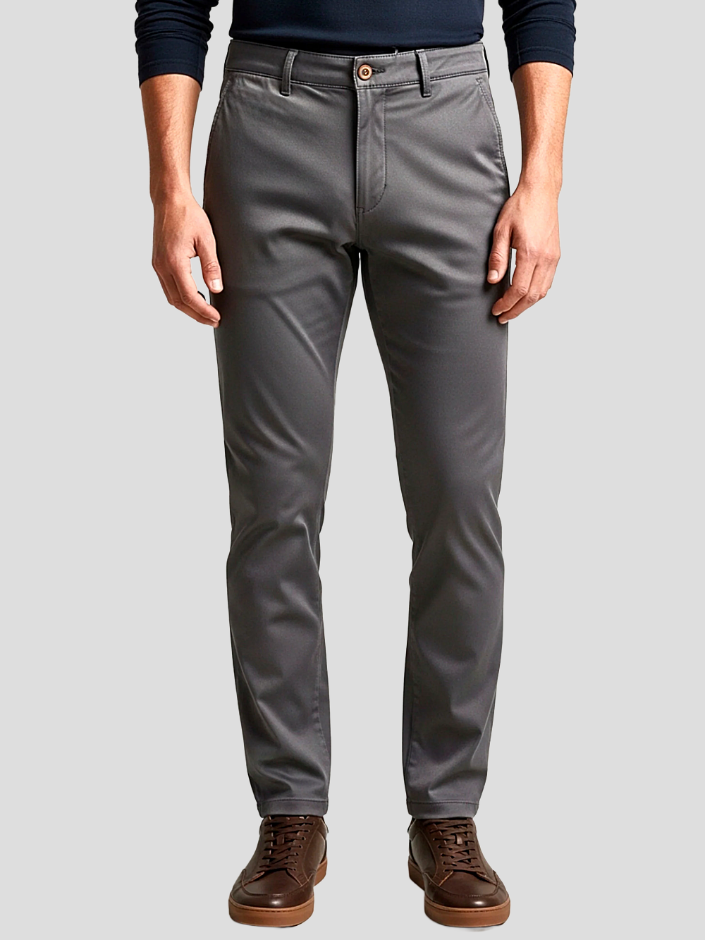 Calça Sarja Slim Iron 2.0