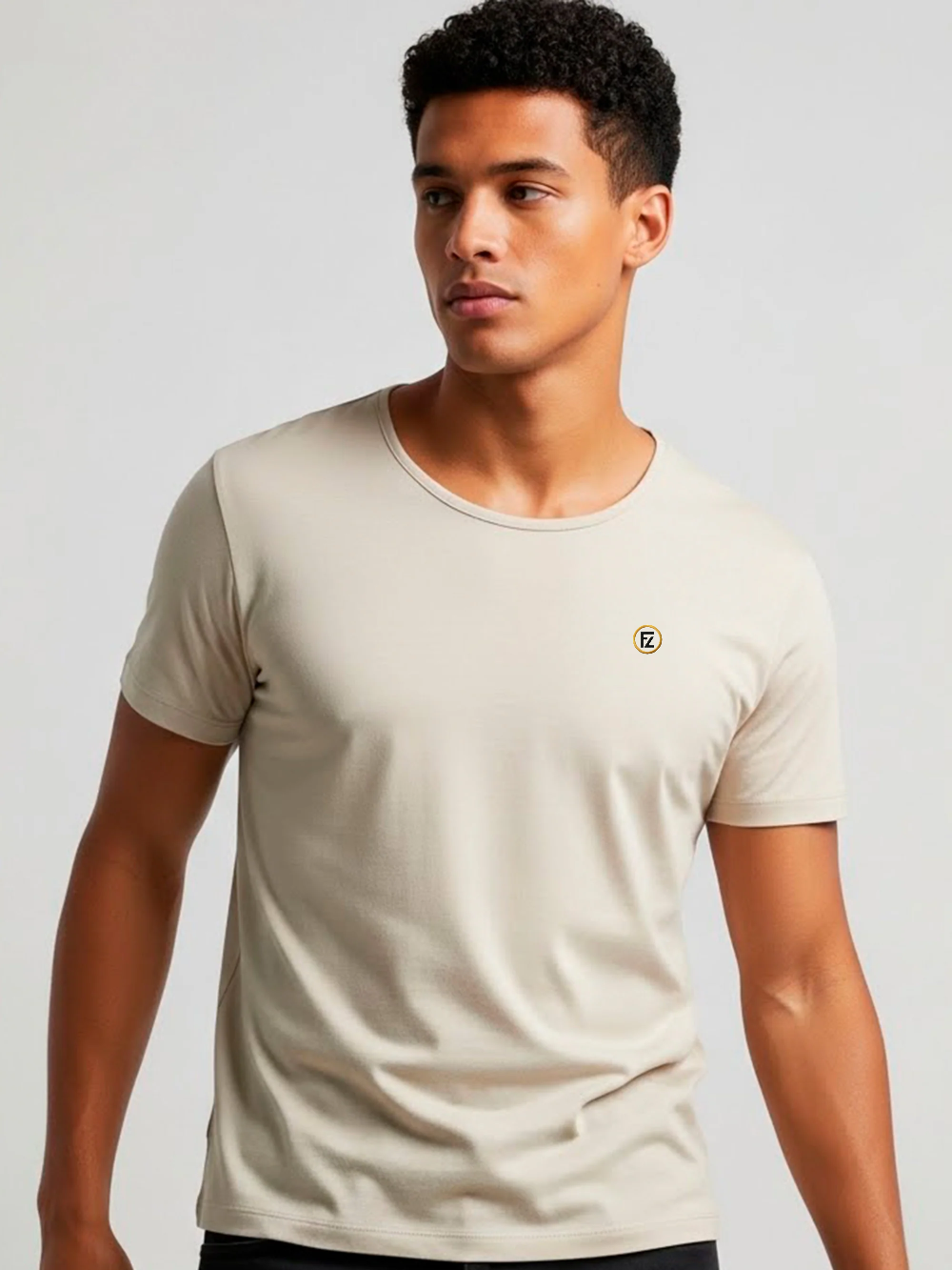 Camiseta Premium Algodão Egípcio