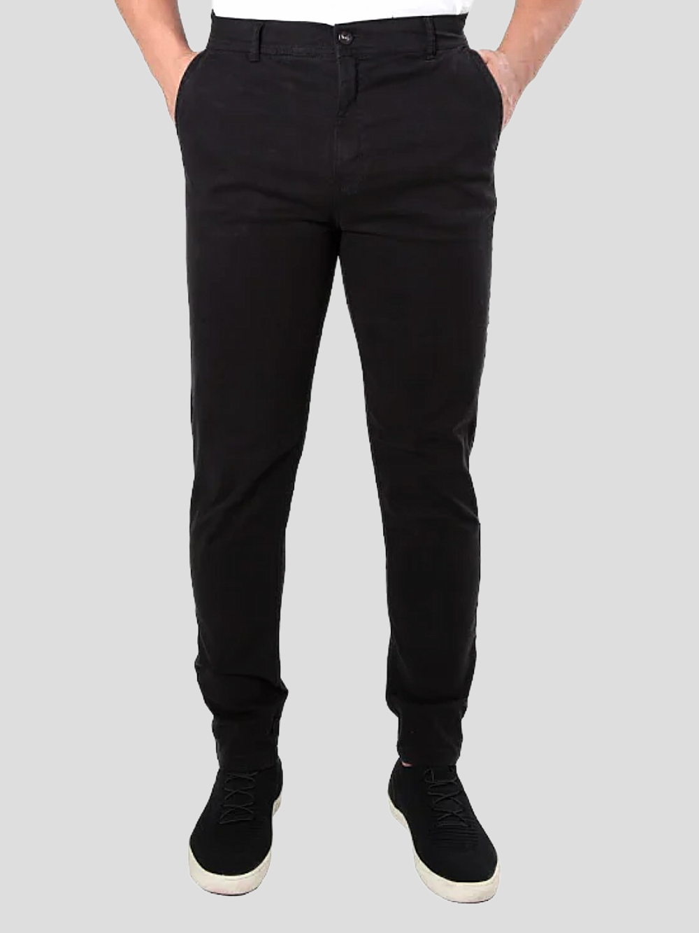 Calça Sarja Slim Iron