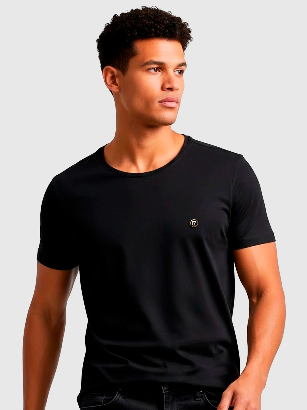 Camiseta Premium Algodão Egípcio