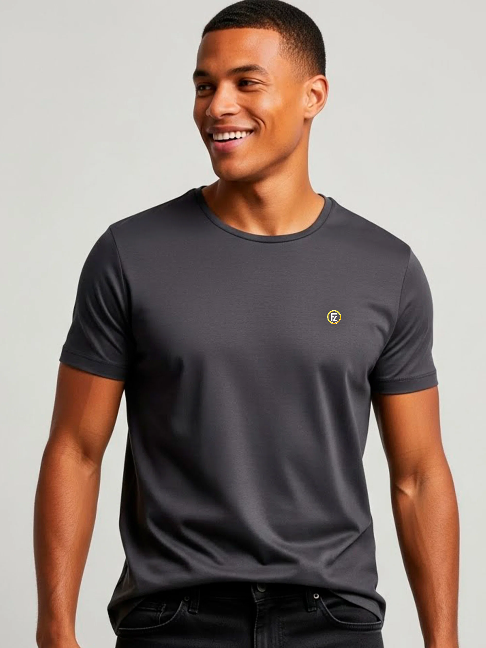 Camiseta Pima Premium Algodão Peruano